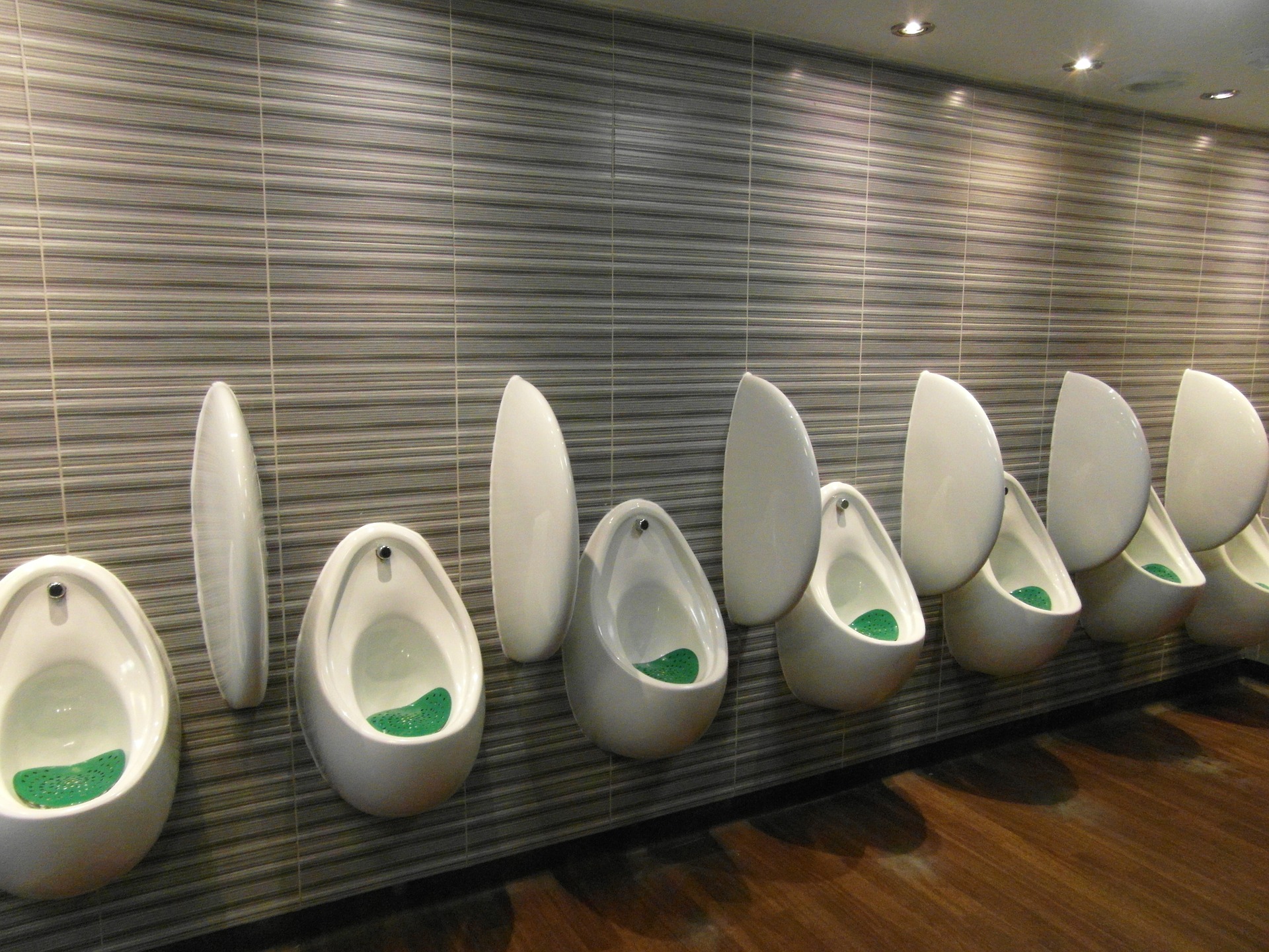 Toiletten